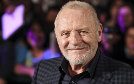 Anthony Hopkins NFT Collection Sellout Defies Bear Market