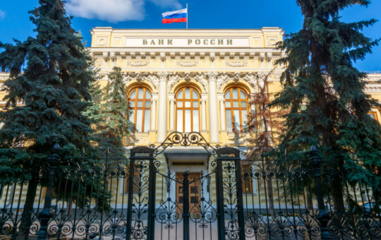 Bank of Russia Sets Out to Regulate Digital Asset Taxation, Exchange, Still Opposed to Crypto