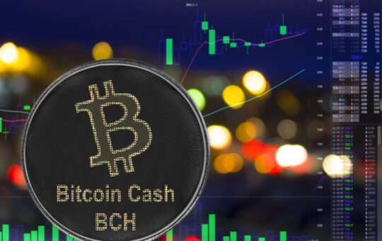 Bitcoin Cash (BCH/USD) reclaims $110 support. A reason to be optimistic about further gains?