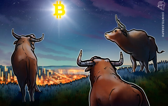 Bitcoin bulls lie in wait as US dollar strength hits 5-month lows