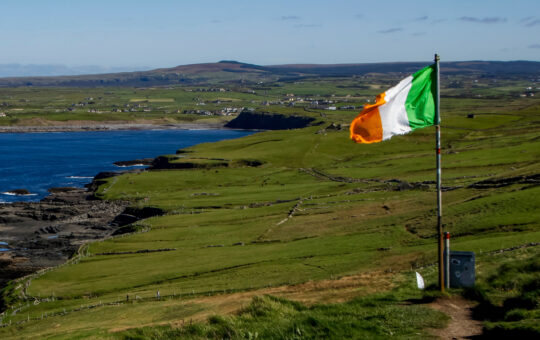 Coinbase Secures Regulatory Approval to Operate as a Virtual Asset Service Provider in Ireland