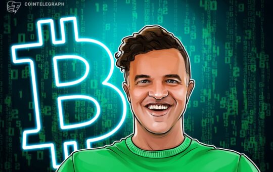 Paxful CEO preaches Bitcoin self-custody, advises against crypto exchange