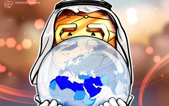Middle East regulatory clarity drives crypto industry growth — Binance FZE head