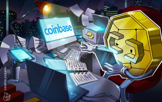 Cathie Wood’s ARK dumps 237K Coinbase shares at $140