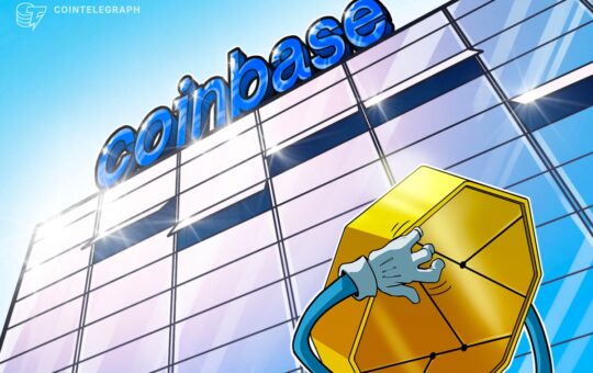 Coinbase co-founder Fred Ehrsam sells $13M in COIN shares as ARK continues to divest