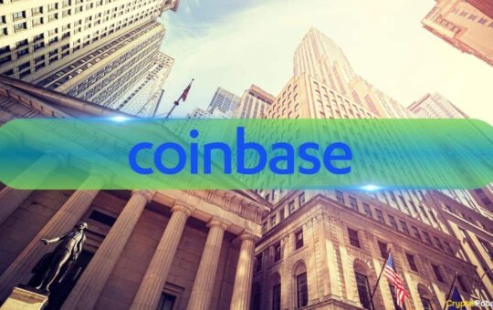For the First Time in 2 Years, Coinbase Has Gone Profitable Again: Report